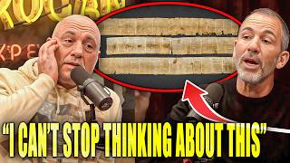 Joe Rogan Says The Isaiah Scrolls Won't Leave His Mind, Then Crazy Things Happens