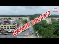 View Terkini Sungai Kelantan, Banjir 2024 (28 November 2024)