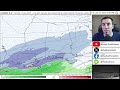 get ready for multiple major snowstorms u0026 blizzards...