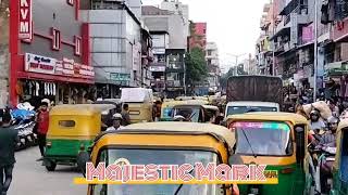 Majestic Market Bangalore Karnataka