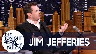 Jim Jefferies Disagrees with Pumpkin Patches and Thanksgiving