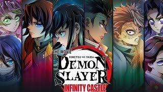 Demon Slayer: Infinity Castle - The Final Arc Is Here!