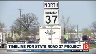 Hamilton County road construction