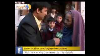 Khyber watch, Yousaf Jan Utmanzai Knock Out by Dabang Lady