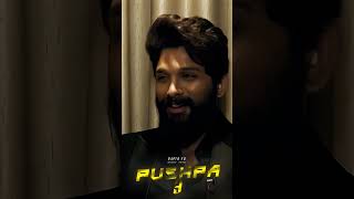 Pushpa 3 | Exclusive Alluarjun | Alluarjun Interview | Telugu Trending Movie | #shorts #pushpa