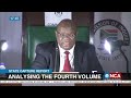 State Capture Report | Discussion | Fourth volume of report released