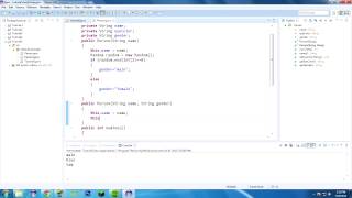 Java Tutorial 5: Hello Objects!