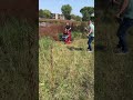 $34K+ Lawnmower Vs Tall Grass