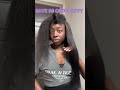 😍 #ULAHAIR Client Real Review | U Part Wig Install With Leave Out! Natural Hair Protective