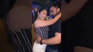 Armaan malik ने kritika malik को kiss 💋 कर दिया 💋 o my god 😱😱 #kritikamalik #armaanmalik #shorts