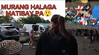 Murang halaga matibay pa😲. #rommelmarkt #market #vlogvideo