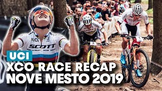 Battle Of The Champions | UCI XCO MTB Nove Mesto World Cup 2019 Recap