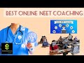 Best Online NEET Coaching || instituterank