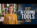 Best AI Coding Tools 2026 Compared: Claude Code, Cursor, Windsurf, Copilot & More!
