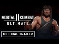 Mortal Kombat 11 Ultimate - Official Launch Trailer