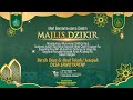 🔴MAJLIS DZIKIR MAULIDURRASUL SAW & HAUL TOKOH MASYARAKAT DESA SAWOTRATAP - GEDANGAN - SIDOARJO.