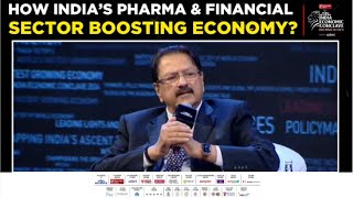 Ajay Piramal On India's Pharma Industry, Key Advantages \u0026 Growth Ahead | IEC 2024 | Business News