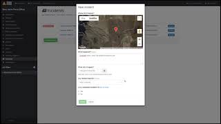 Zero Harm - Incident Report