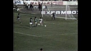 Guarani 1 x 1 Ponte Preta | Campeonato Paulista 1978