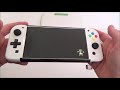 working nintendo switch mini switch lite mk3 version