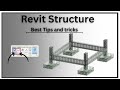 Revit structure || Tips and tricks for effective rebar modeling