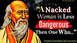 Wise Chinese Proverbs and Saying that makes YOU WISE | Lao Tzu Quotes | Quotes | 02