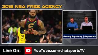 LeBron James Rumors: Jersey Retirement, LeBron Likes Lakers’ Moves, Cleveland Fans Not Mad