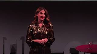 Replacing Fear with Purpose | Michal Oshman | TEDxHultLondon