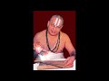 Guruji Dr. Vedavyas Speech on Consciousness, Purification of Mind and Secrets of Narayana Mantram