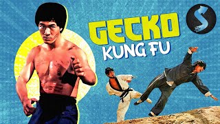 Gecko Kung Fu | Action Kung Fu | Full Movie | Vigilante Fights Corruption