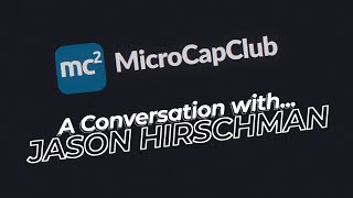 A Conversation with Jason Hirschman