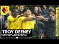 REACTION | Deeney on goal & West Brom win!