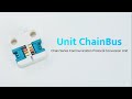 New Arrivals: Unit ChainBus