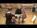 masterclass with raphael wallfisch nitzan gal cello