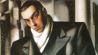 Дневник одного Гения. Тамара де Лемпицка. Часть II. Diary of a Genius. Tamara de Lempicka. Part II.