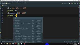 How to add an item to a dictionary in Python