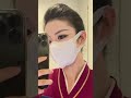 南航机花乘务员 cabincrew 空乘 空姐 南方航空 南航