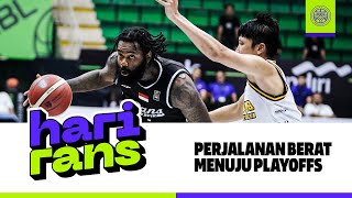 HARI RANS #27 | AKHIRNYA PAKE JERSEY HITAM JUGA!