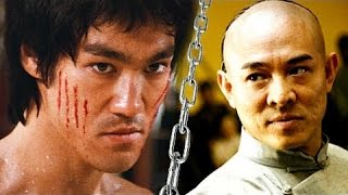 Bruce Lee Versus Jet Li! -☯Lee VS. Li | Jeet Kune Do vs. Beijing Wushu Martial Arts