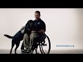 Paralyzed Veterans of America's Mission: ABLE Campaign (60 seconds)