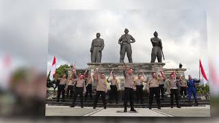 SELAYANG PANDANG KAPOLRES BULELENG AKBP I MD SINAR SUBAWA,S.I.K., MH.