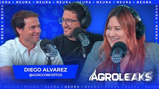 Agroleaks: Carola Urdangarin | Con Diego Álvarez (@agroconceptos) - 24/02