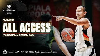 ALL ACCESS | KALEB MENYALA!