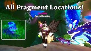 ALL Crystal Fragment Locations plus FeeFeech FULL Walkthrough Tutorial Farlight Mines Spirit Guides