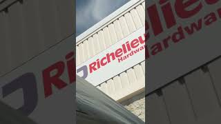 Richelieu Hardware Open House !