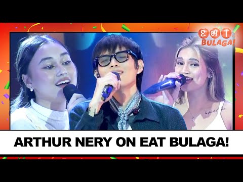 ARTHUR NERY WITH CARREN AND SINGING QUEENS | EAT BULAGA | Aug. 03, 2024