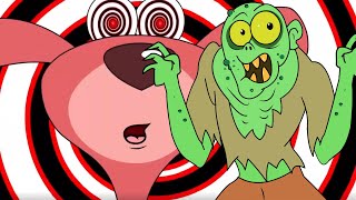 Rat A Tat - Zombie Scary Night - Funny Animated Cartoon Shows For Kids Chotoonz TV