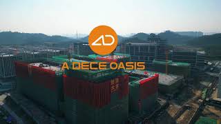 ADO Industrial Park | Topping-Out Ceremony