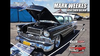 KILLER RIDES #62_56 CHEV BELAIR