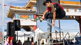 Lohan School of Shaolin, Las Vegas Chinese New Year Festival 2014 @ Chinatown